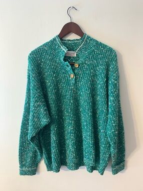 VINTAGE OVERSIZED SWEATER